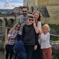 La maison de Mathilde et Simon