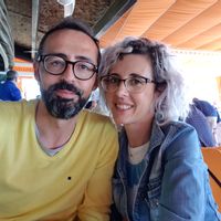 El descanso de Javier