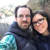 Maria and Matthieu’s house