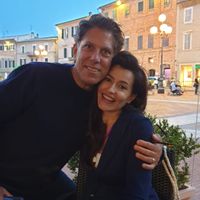 Riccardo & Alessia, Italia s Haus