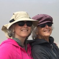 La maison de Edith and Jill