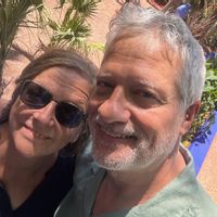 Treby and Peter s Haus