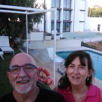Casa junto a la playa