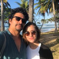 Aude & Youness hus
