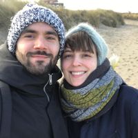 Erika & Davids hus