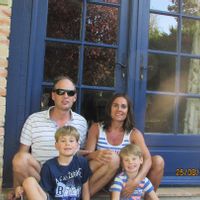 huis van Francis & Mayte