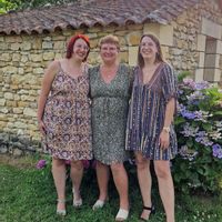 Casa de Muriel, Céline et Elodie