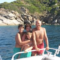 Silvia E Giorgio's house