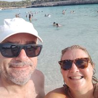 Caroline et Laurents hus