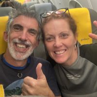 Rocío y Toni s Haus