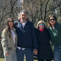 Isabel y familias hus
