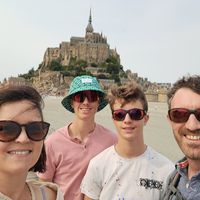 Beaujolais/Lyon, maison 6 à 8 pers