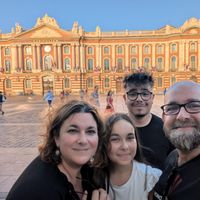 La maison de Céline et Charly