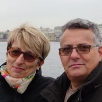 La maison de campagne Pascal et Christine