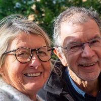 Françoise et Jean-Maries hus