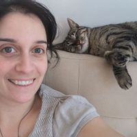 SÓLO INTERCAMBIOS LARGOS/LONG TERM ONLY - Casa de Leo (el gatito) y Sandra