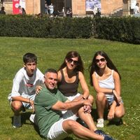 MARTIN Y ANAs hus