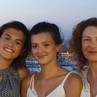Sophie, Laurine & Mélanie s Haus