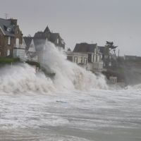 Maison familiale près de Saint Malo