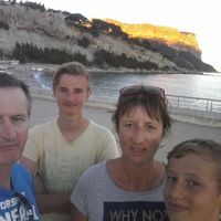 Casa de Pascale et Jean Marc